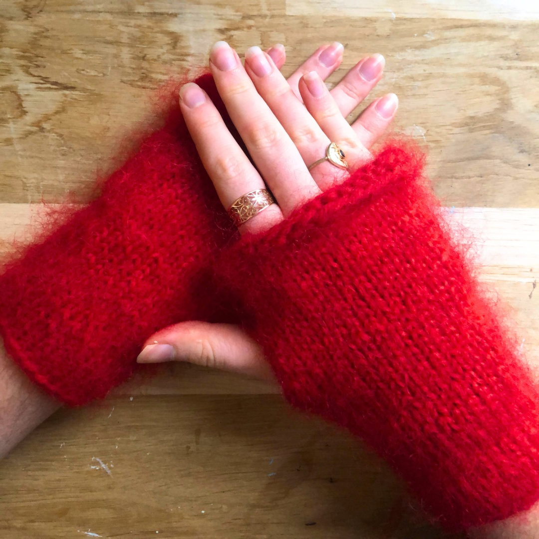 Box - Tricot Sophie Scarf
