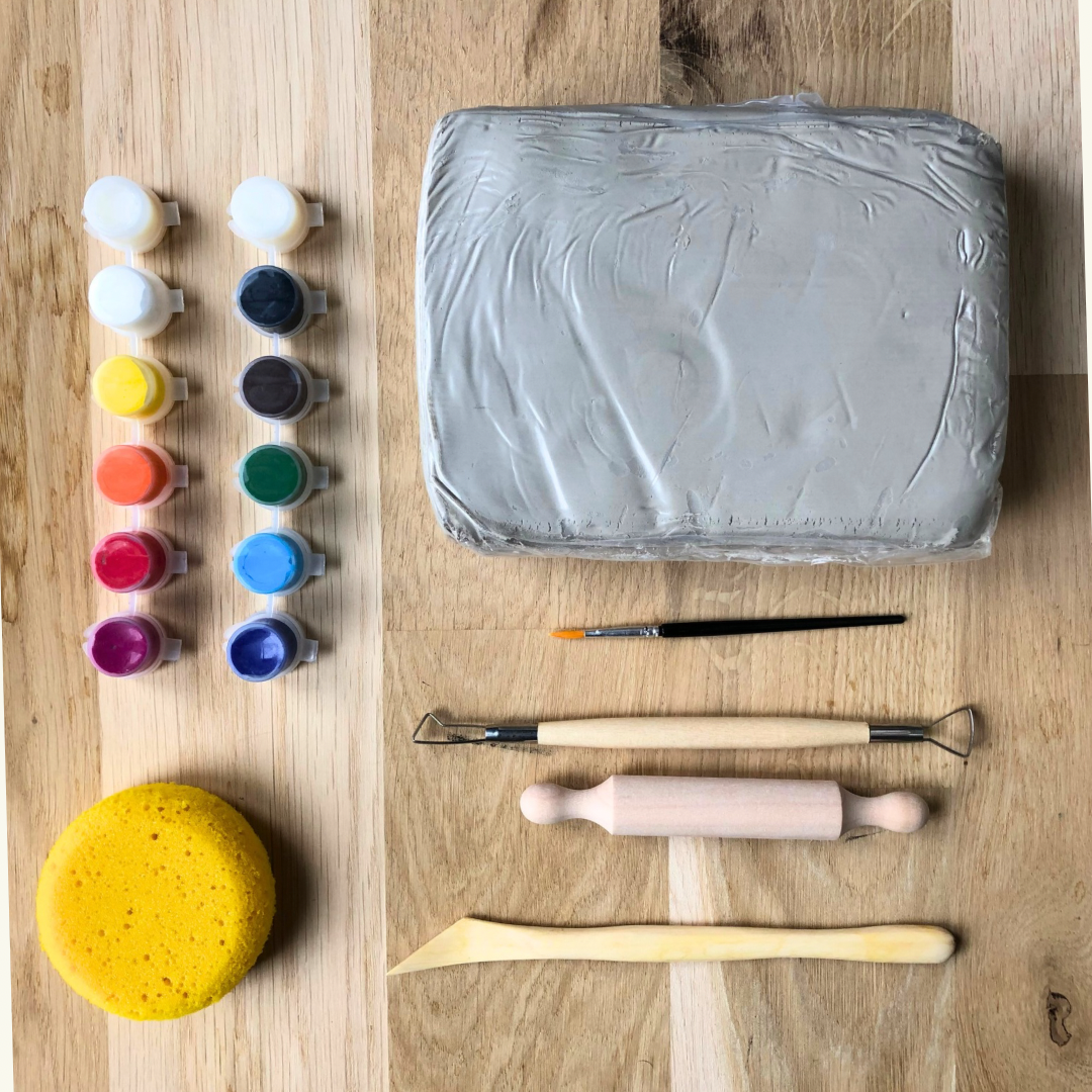 Box Novembre - Poterie