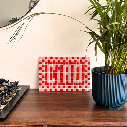 Box Juillet - Mosaïque