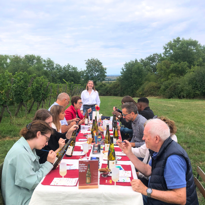 Atelier Peinture et vignes 🍇