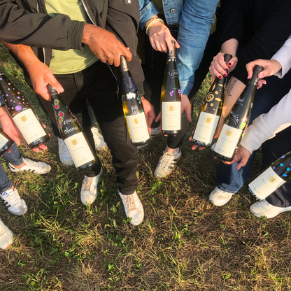 Atelier Peinture et vignes 🍇