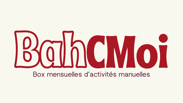 BahCMoi | Box d'activité Manuelle