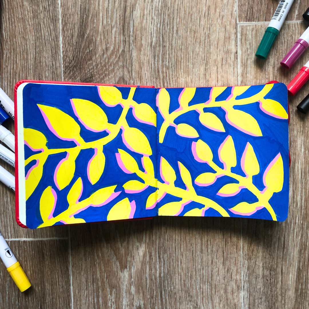 Box spéciale Inktober