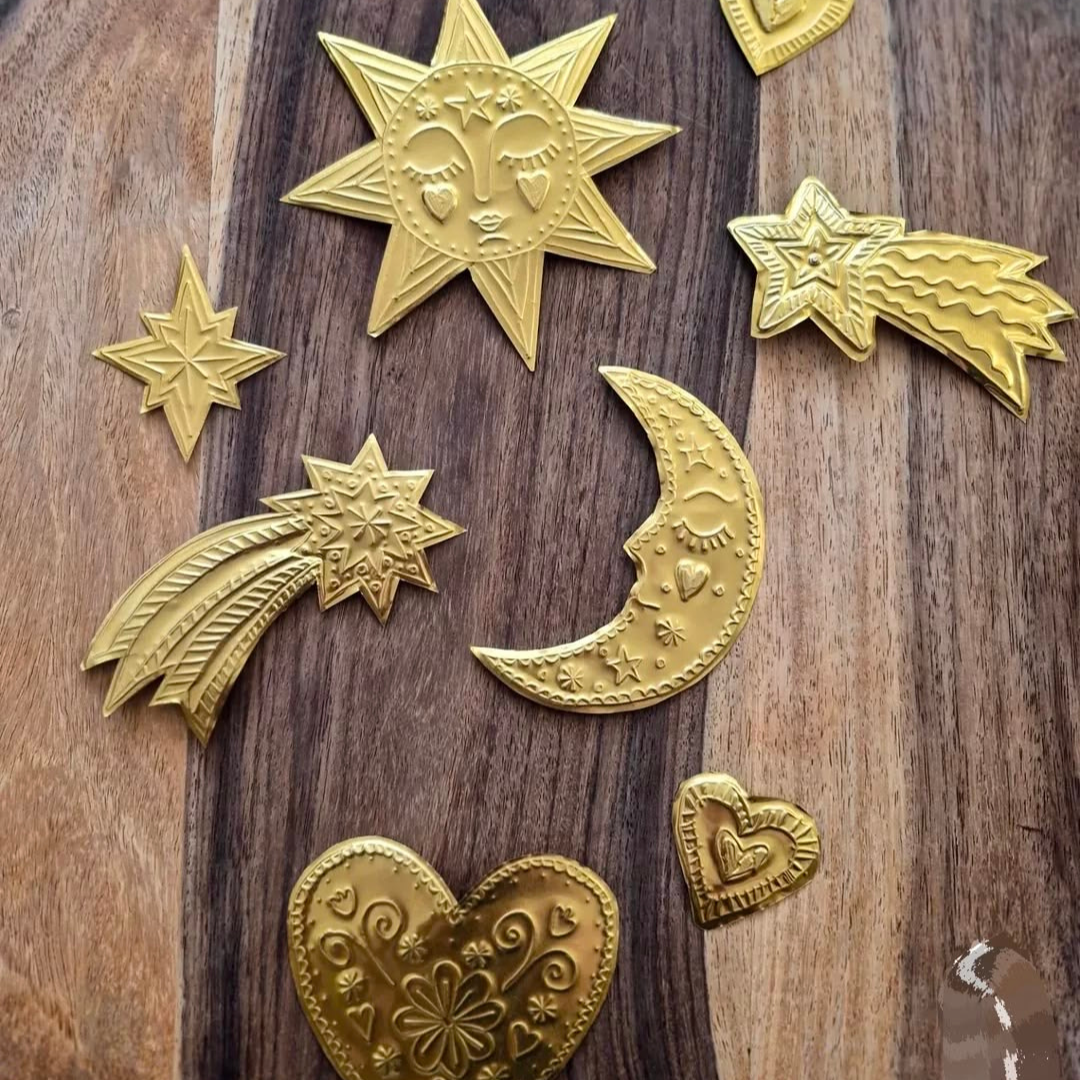 Atelier Métal à repoussé ✨