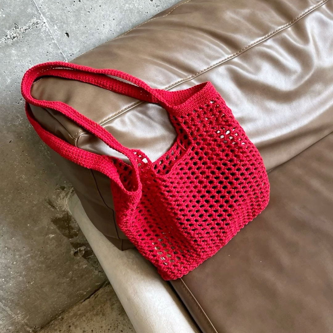 Atelier sac en crochet (2 séances)