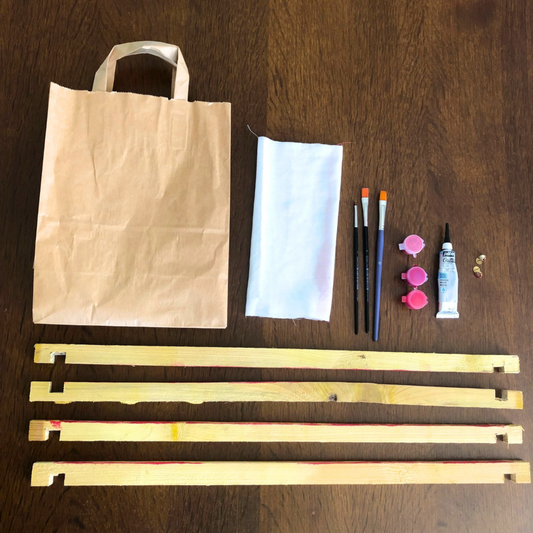 kit foulard en soie